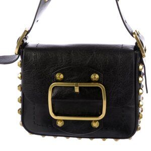 TORY BURCH Small Leather Shoulder Bag